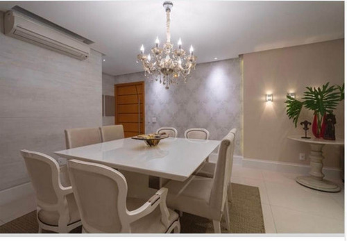 Imagem 8 de 30 de Apartamento, 3 Dorms Com 183 M² - Forte - Praia Grande - Ref.: Vs20 - Vs20