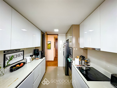 Departamento En Venta De 2 Dorm. En Lo Barnechea
