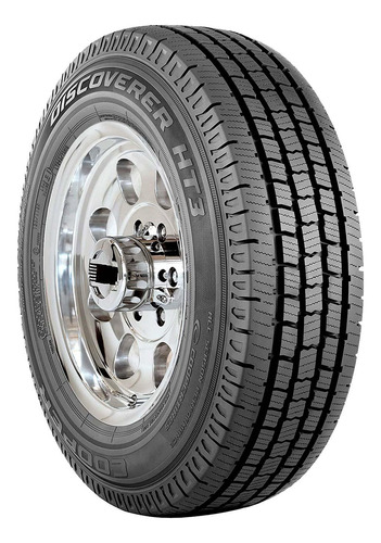 Llanta 285/75 R16 Cooper Discoverer Ht3 Lt 10c 126/123r