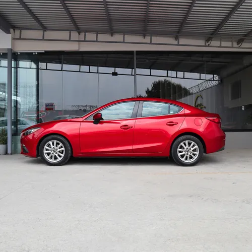 Mazda 3 S Sedan