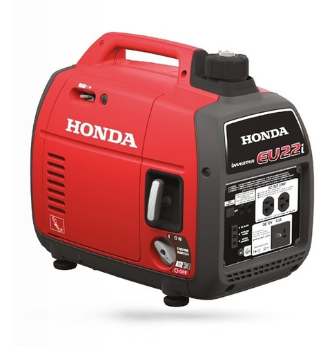 Generador Honda Insonorizado Inverter Eu22 Monofasico 2200w