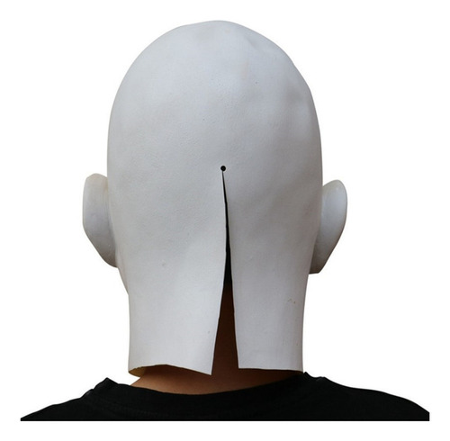 Voldemort Headgear Horror Thriller Calvo Máscara De Vestir