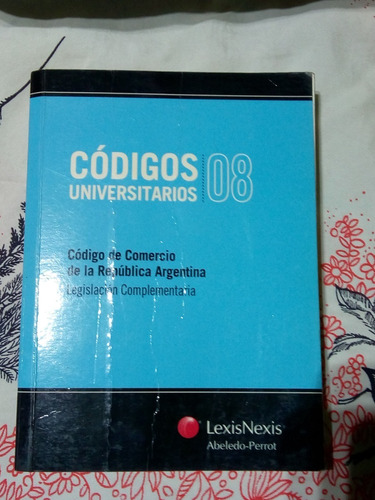 Codigos Universitarios (08)comercio - Zona Vte. Lopez