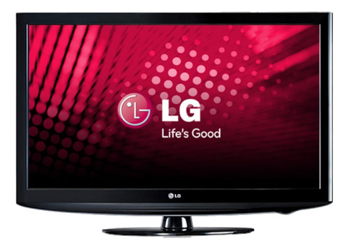 TV LG 42LH20R HD 42" 110V/240V