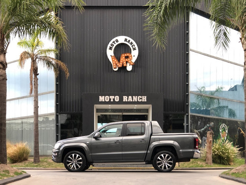 Volkswagen Amarok V6 Extreme 2019 4motion 3.0 Tdi At8