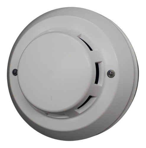 Imagen 2 de 7 de Sensor Detector Humo Fotoeléctrico 4 Hilos 12v Auto Reseteo
