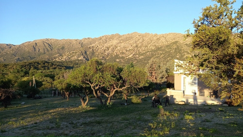 Cabaña Merlo San Luis... Arroyo,montaña