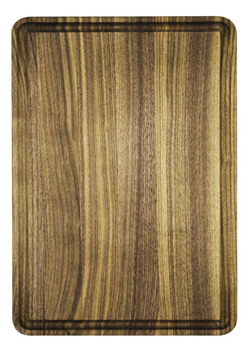 Tabla Acacia Asado Cocina Grande Madera 45x30 Premium