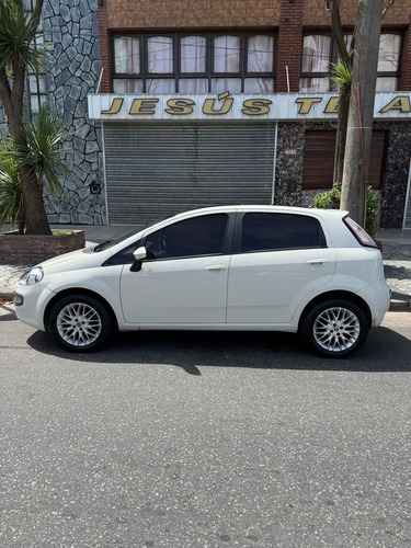 Fiat Punto 1.6 Essence
