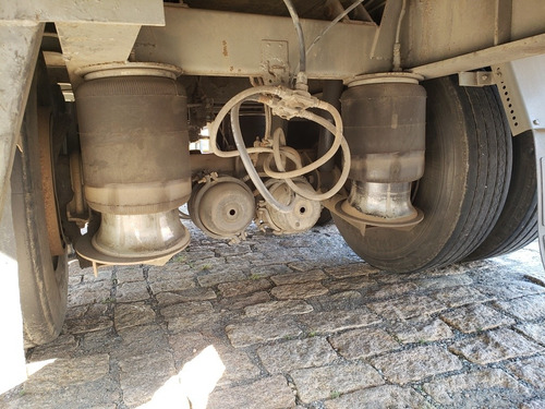 Carreta Saider 2 Eixos Facchini Ano 2000 S/pneus