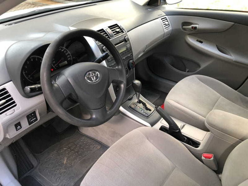 Toyota Corolla Xli 1.8 Flex Aut