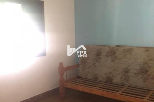 Mini Sitio No Bairro Indaia Em Itanhaém - Ch046