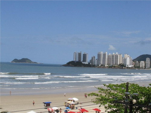 Imagem 4 de 18 de Apartamento Residencial À Venda, Praia Das Pitangueiras, Guarujá. - Ap2621 - 34709283