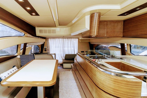 Imagem 6 de 25 de Azimut 600 Usada - Ñ Intermarine Ferretti Mcp Tecnomarine
