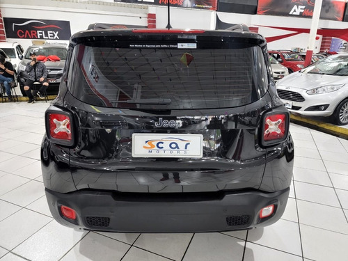 Imagem 10 de 12 de Renegade 1.8 At Sport 2018