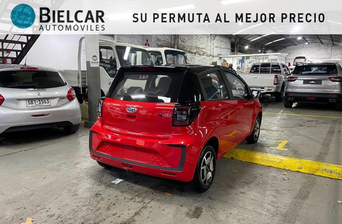 Imagen 4 de 22 de Jac S1 E S1 100% Eléctrico Autorizado Uber 2022 0km