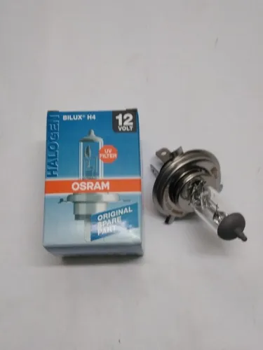 Bombillo 60/55w 12v Carro Moto