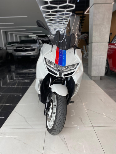 Bmw 400gt 2022