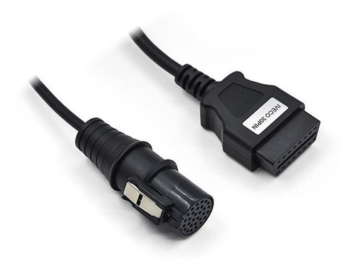 Kit De Cables Conectores Obd2 Camion 8unid Escaner