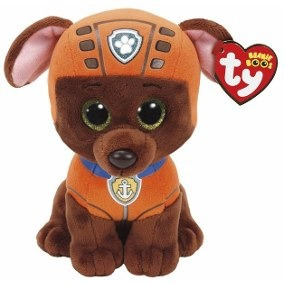 Ty Paw Patrol Peluche 14 Cm Beanie Boos Originales Wabro Edu