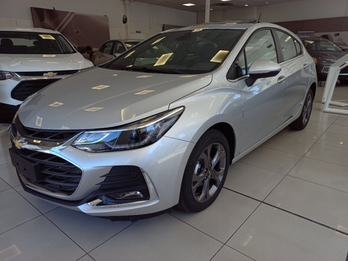 Imagen 9 de 16 de Cruze 5p 1.4turbo Ltz At - Irina