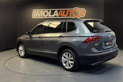 Volkswagen Tiguan Allspace 2.0 Tsi Comfortline Dsg