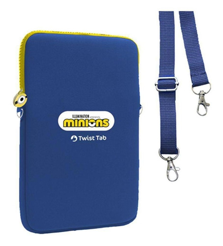 Imagem 6 de 7 de Tablet Positivo Twist Tab Minions T770km