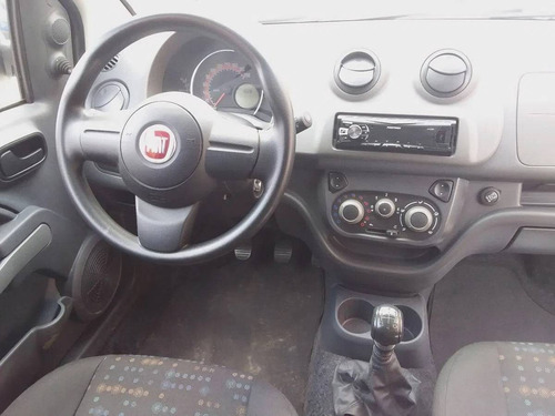 Imagem 2 de 8 de Fiat Fiorino 1.4 Mpi Furgão Hard Working 8v Flex 2p Manual