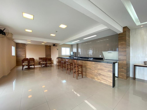 Imagem 2 de 20 de Apartamento Com 2 Dormitórios À Venda, 75 M² Por R$ 371.000,00 - Aviação - Praia Grande/sp - Ap3233
