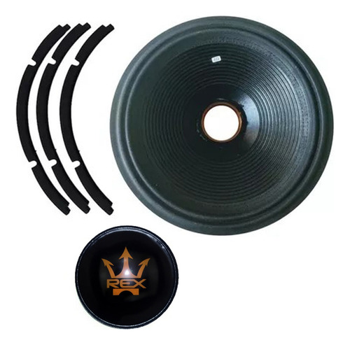 Reparo Magnum Rex 15 400w Rms 4 Ohms Original Kit Sem Cola