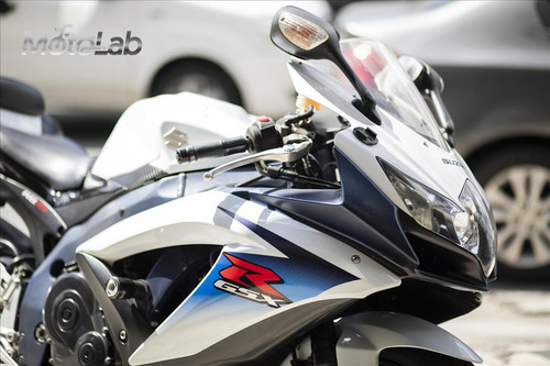 Suzuki Gsx-r 750 W Srad