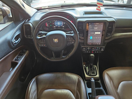 Fiat Toro Ranch At9 4x4
