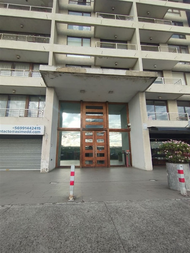 Depto. En Venta 1 Dorm / Av. Pedro De Valdivia / Concepción
