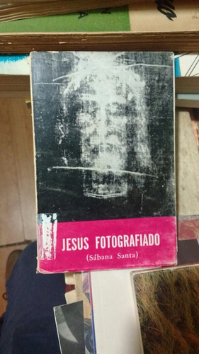 Jesus Fotografiado Sabana Santa 