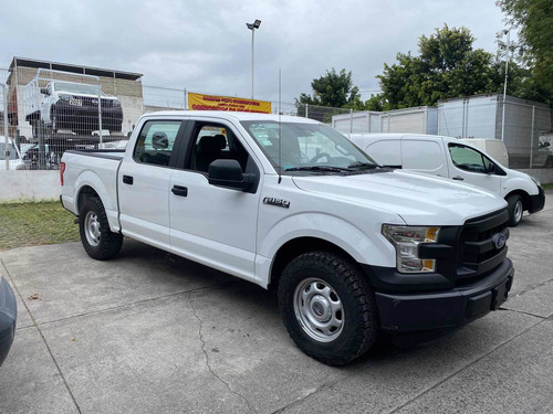 Imagen 9 de 10 de Ford F-150 2016 3.5 Doble Cabina V6 4x2 At
