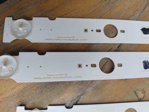 3 Tiras De 6 Leds De Pantalla Sony Mod Kdl-40w650d (Usado)