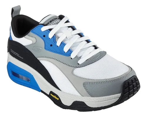 Zapatilla Waterproof Skechers Hombre