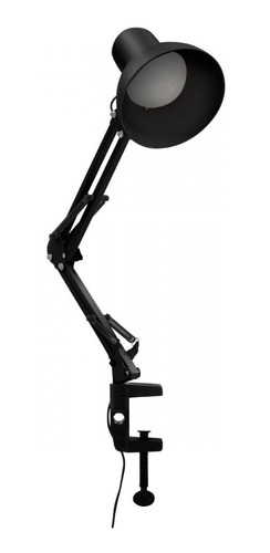 Lámpara Usb Flex Brazo Flexible Dimmer Reg. Luz Metal Gato