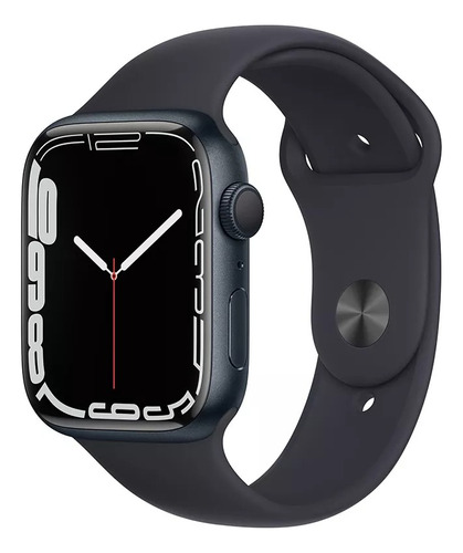 Apple Watch Series 7 (gps, 45mm) - Azul Medianoche A2474