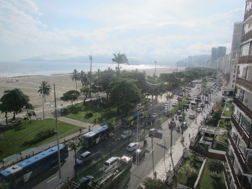 Imagem 19 de 20 de Apartamento Com 3 Dorms, Gonzaga, Santos - R$ 1.000.000,00, 127m² - Codigo: 963 - V963
