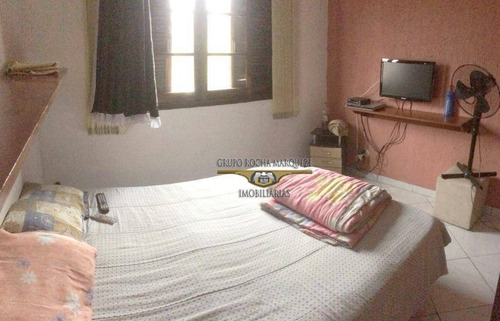 Sobrado Com 3 Dormitórios À Venda, 180 M² Por R$ 550.000,00 - Jardim Vila Formosa - São Paulo/sp - So0783