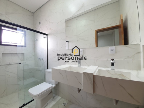 Imagem 28 de 30 de Casa Em Condomínio Em Sorocaba, Terras De São Francisco - Ca00542 - 70017815