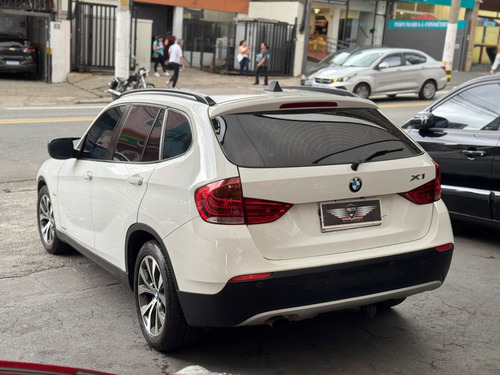 BMW X1 2.0 18I S-DRIVE 4X2 16V GASOLINA 4P AUTOMÁTICO
