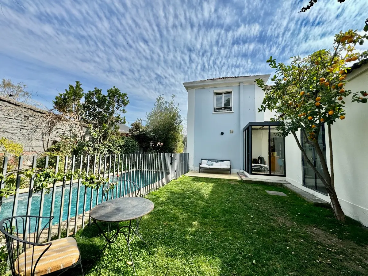Imagen 5 de 17 de *tasa Fija 1,4%* / Gran Jardín Piscina / Colegios Cvd Vma