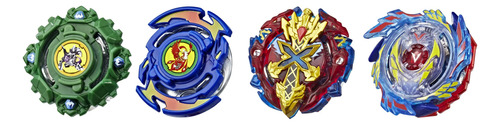 Beyblade Burst Evolution Elite Warrior Paquete De 4  4 Icón