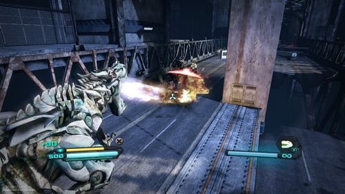 Transfromers Rise Of The Dark Spark Pc Español