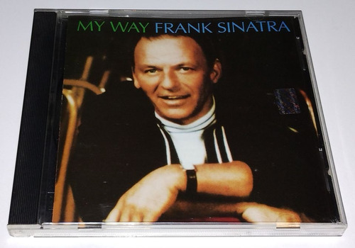 Frank Sinatra - My Way - Cd P1973 