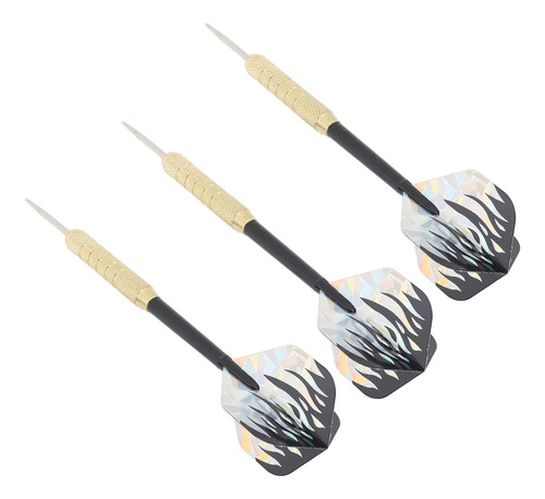 Darts Metal Tip Set Steel Professional Shooting Storage Case