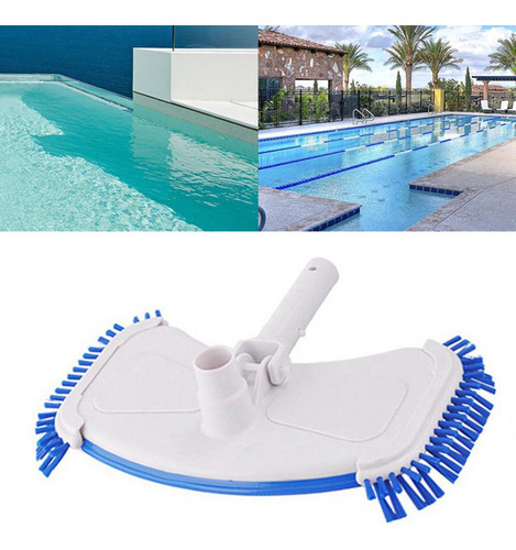 Ju1 Limpieza De Piscinas Con Succión Curva Float -fs