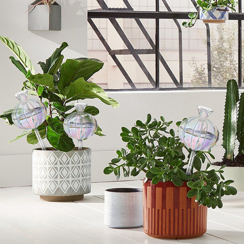 Bombillas De Riego For Plantas, Globos De Vidrio For Riego